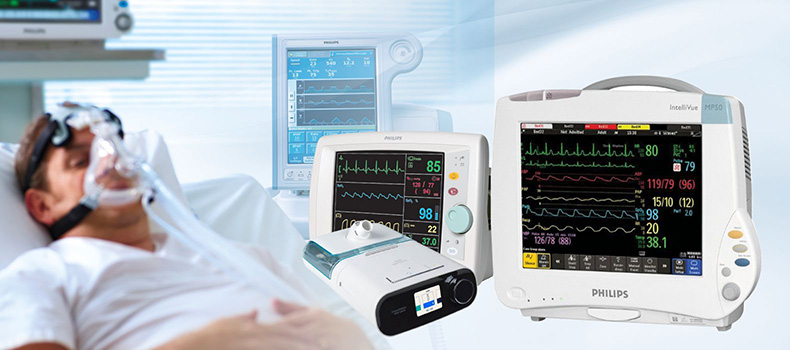 Life Support and monitoring systems